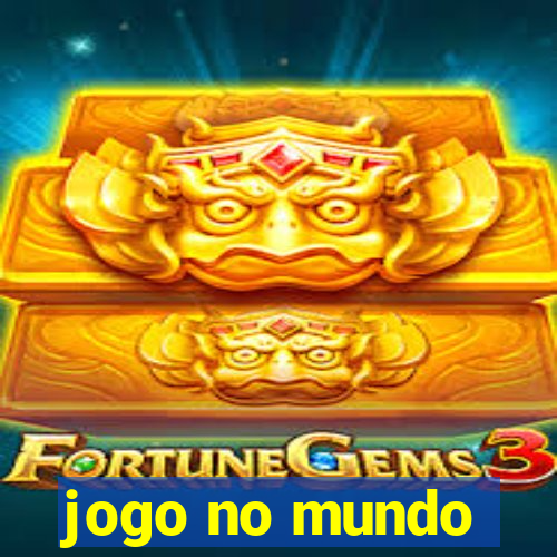 jogo no mundo