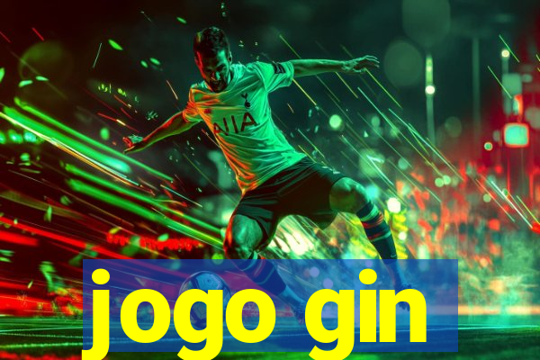 jogo gin