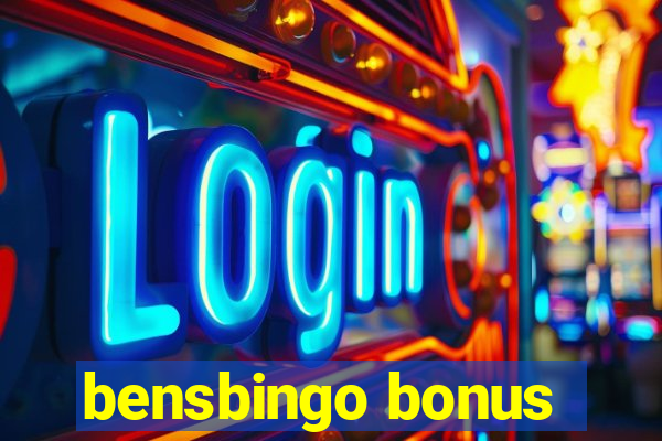 bensbingo bonus