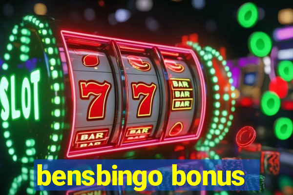 bensbingo bonus