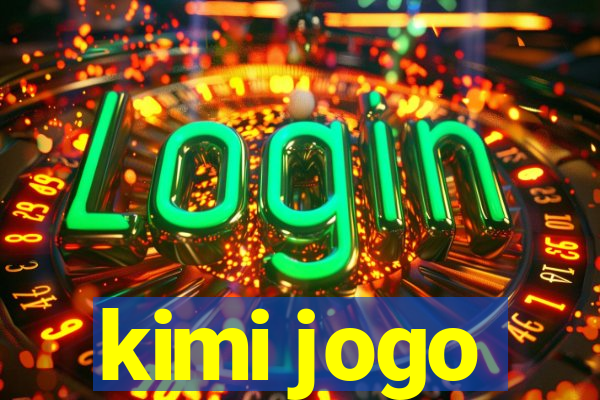 kimi jogo