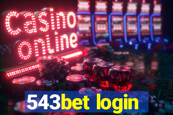 543bet login