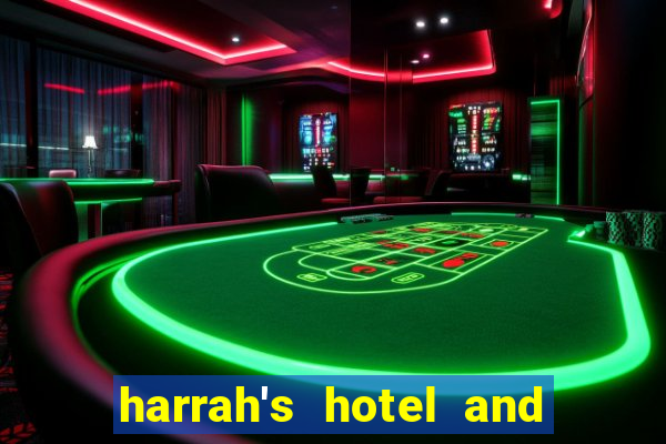 harrah's hotel and casino las vegas