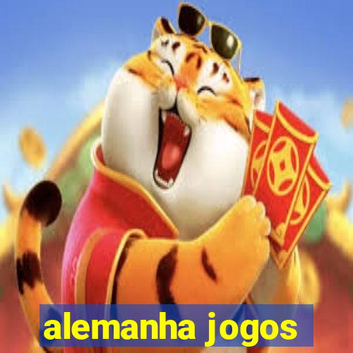 alemanha jogos