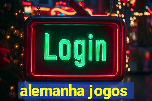 alemanha jogos