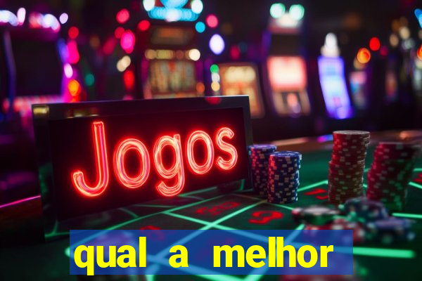 qual a melhor plataforma de jogo online