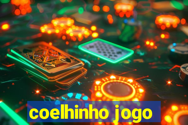 coelhinho jogo