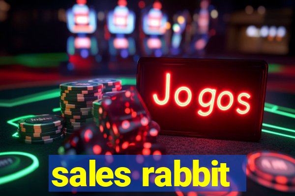 sales rabbit