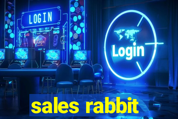 sales rabbit