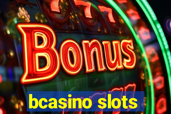 bcasino slots