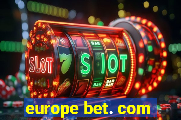 europe bet. com