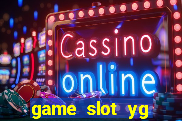 game slot yg garansi kalah saldo di kembalikan