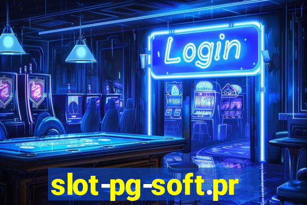 slot-pg-soft.prodeval