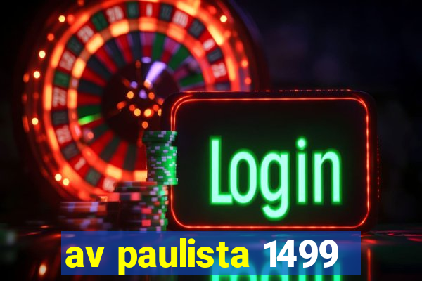 av paulista 1499