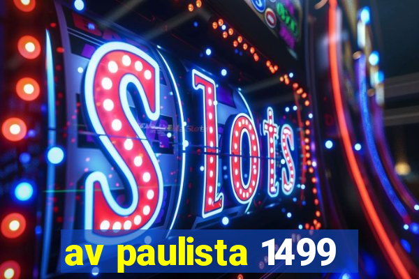 av paulista 1499