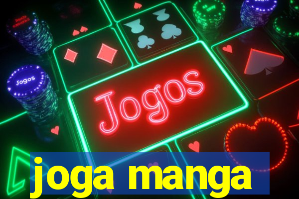 joga manga