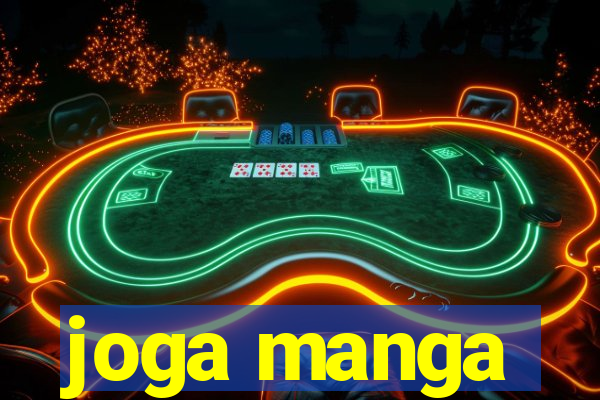 joga manga