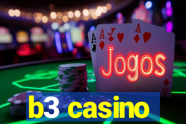 b3 casino