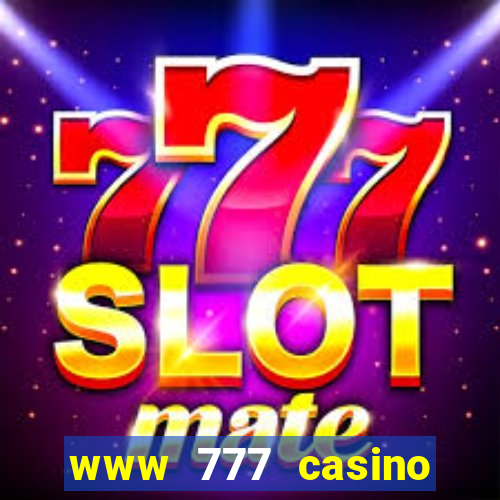 www 777 casino games com