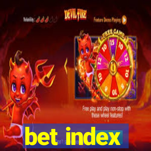 bet index