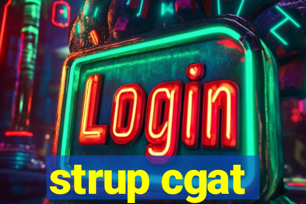 strup cgat