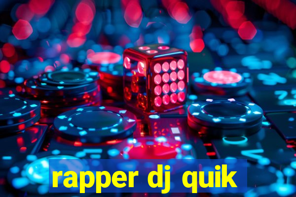 rapper dj quik