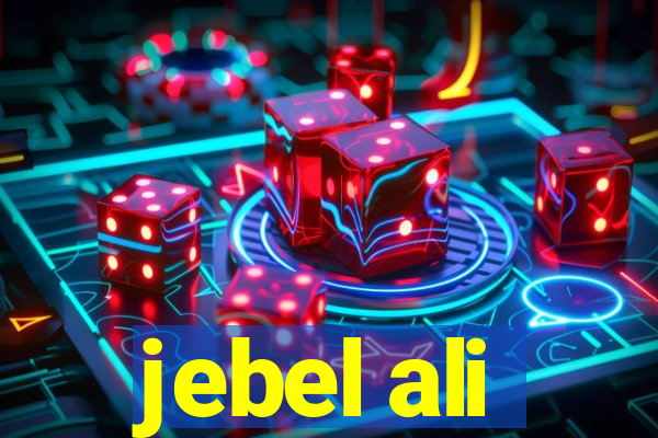 jebel ali