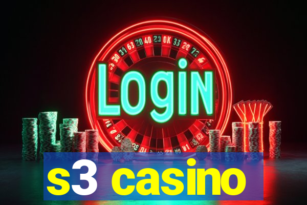 s3 casino