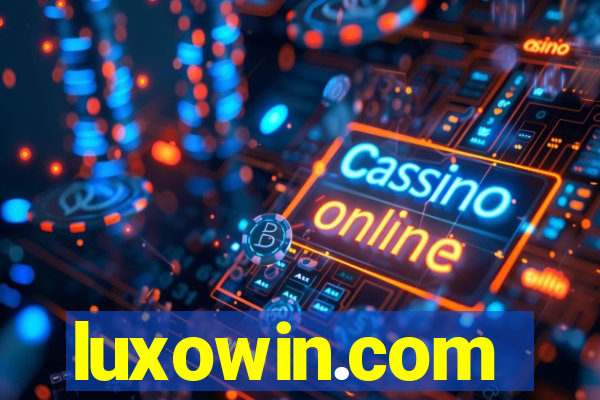 luxowin.com