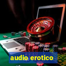 audio erotico