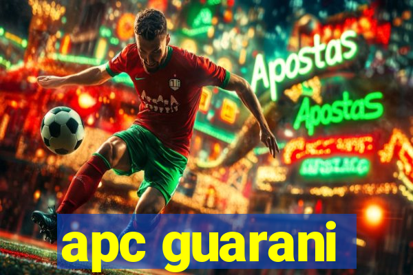 apc guarani