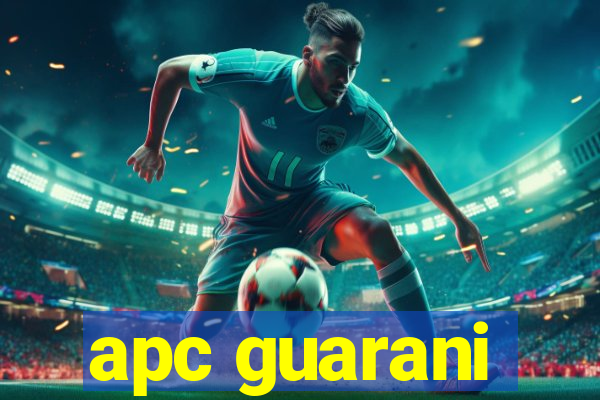 apc guarani