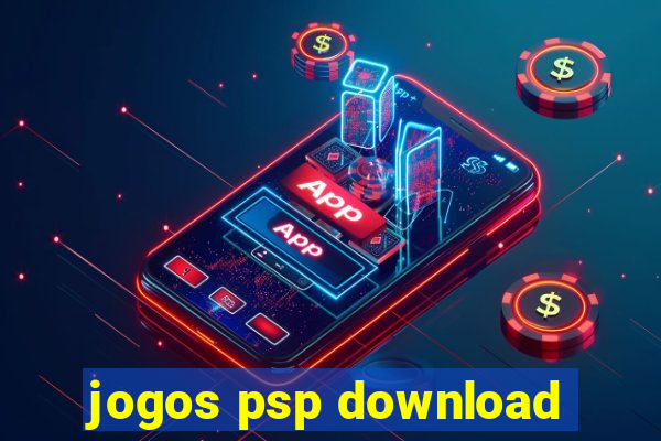 jogos psp download