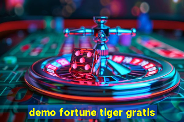 demo fortune tiger gratis