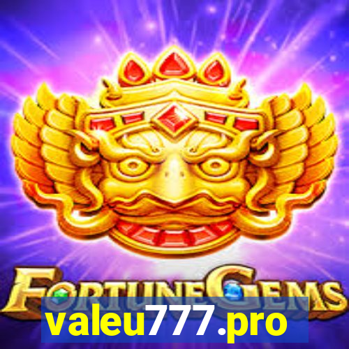 valeu777.pro