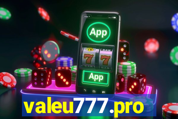 valeu777.pro