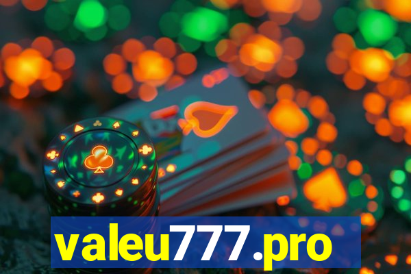 valeu777.pro