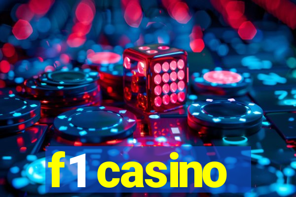 f1 casino