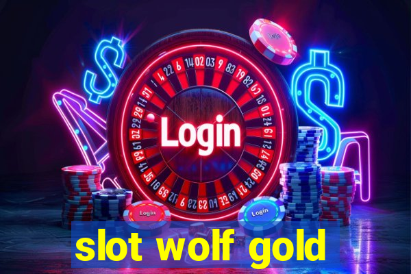 slot wolf gold