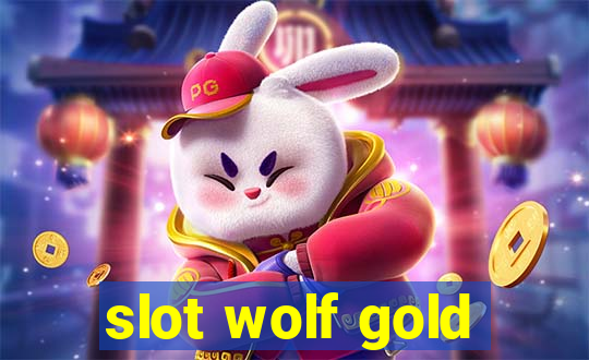 slot wolf gold