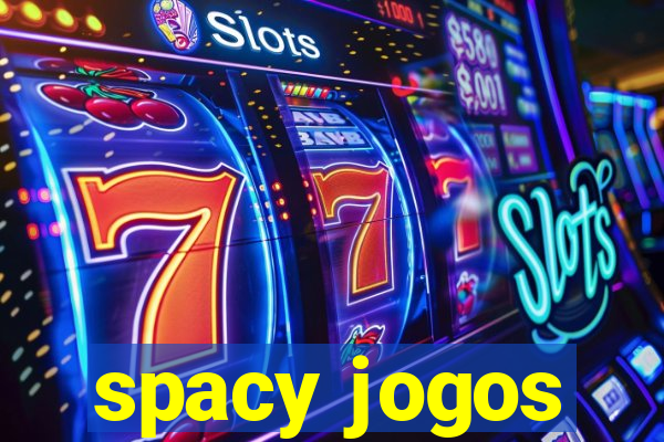 spacy jogos