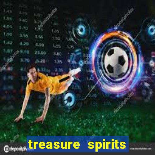 treasure spirits dragon slot free play