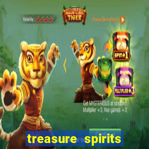 treasure spirits dragon slot free play