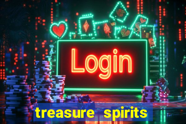 treasure spirits dragon slot free play