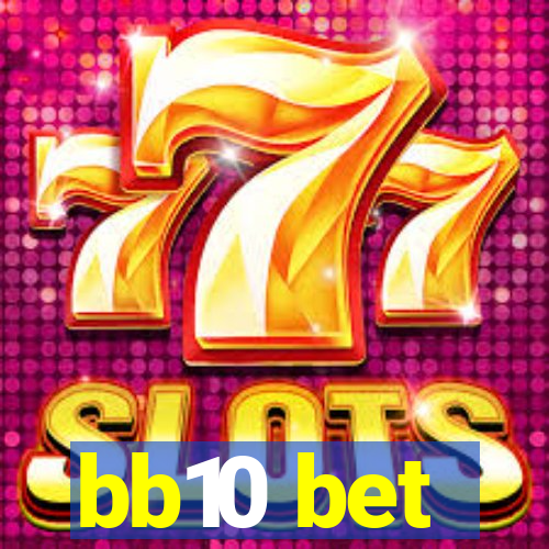 bb10 bet