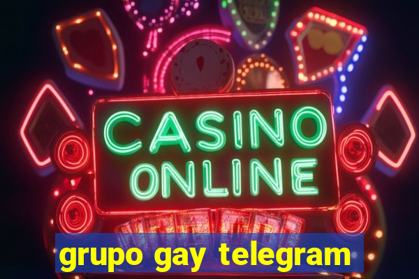 grupo gay telegram