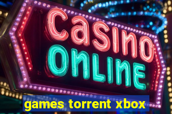 games torrent xbox