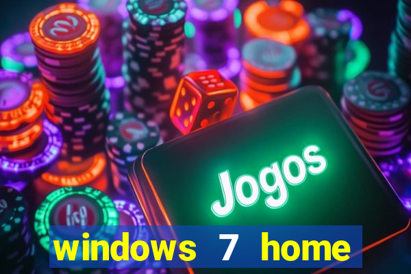 windows 7 home premium iso