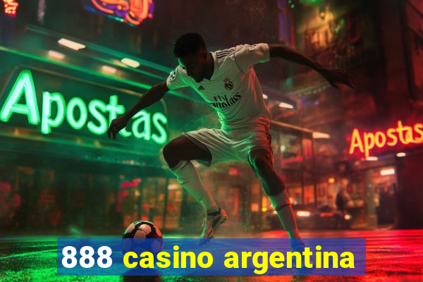 888 casino argentina