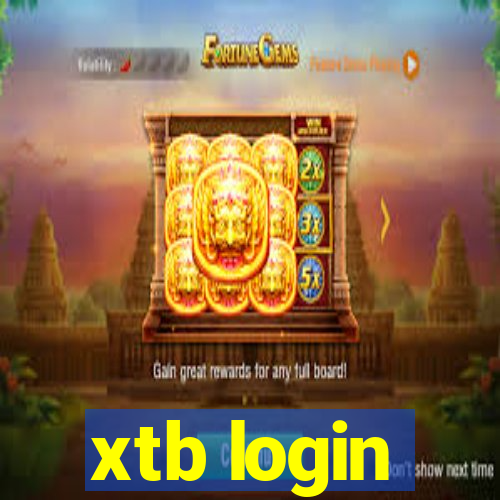 xtb login